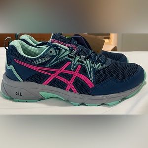 ASICS GEL-VENTURE 8 RUNNING SHOE - WOMEN'S Size 8 NWT
